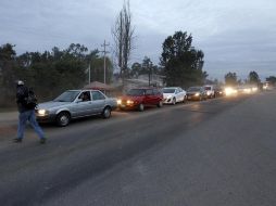 Autoridades señalan que el costo de la obra para solucionar el problema de la Carretera a Colotlán tendrá un costo aproximado de 800MDP ARCHIVO /