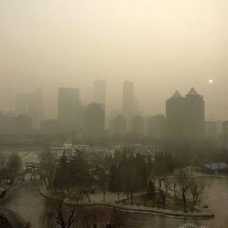 Beijing propone nuevas medidas contra la polución