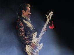 Los hijos de Hernán Hernández aspiran a ser las nuevas figuras artísticas de la familia. ARCHIVO /