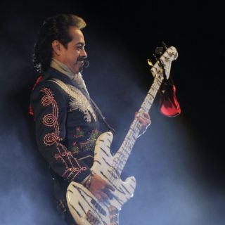 Hijos del vocalista de Los Tigres del Norte lanzan disco