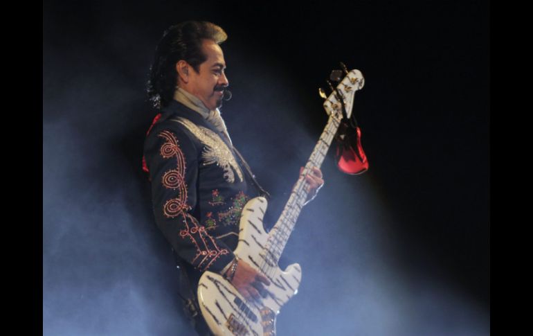 Los hijos de Hernán Hernández aspiran a ser las nuevas figuras artísticas de la familia. ARCHIVO /