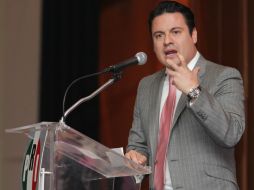 El gobernador electo celebra un año más de vida este martes. ARCHIVO /