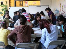 Aseguran que en 2012 fueron más de 300 mil beneficiados por los proyectos de desarrollo comunitario. ARCHIVO /