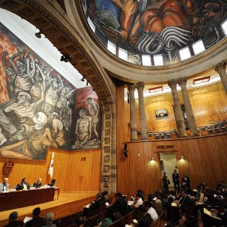 Convertirán el Paraninfo en museo