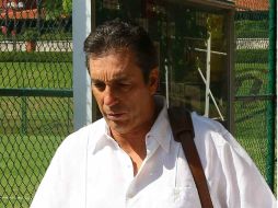 El estratega de los Zorros prefiere no opinar sobre los nazarenos en México. MEXSPORT /