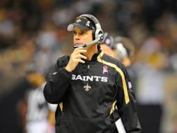 Payton cumple su castigo y regresa a laborar. ESPECIAL /