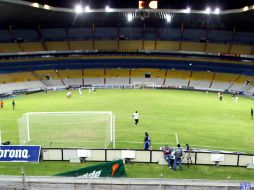 Atlas recibe al líder general en el Estadio Jalisco. MEXSPORT /