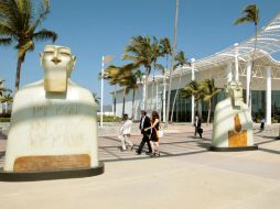 Algunas personas de la ciudad costera percibieron el movimiento de la Tierra. ARCHIVO /