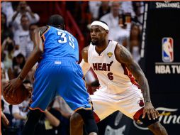 La estrella de Miami externa su opinión sobre la venta del cuadro de Sacramento. ESPECIAL /