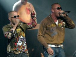 Los intérpretes ya se habían presentado en el Festival en 2008 donde se llevaron dos Antorchas y la Gaviota de Plata. ARCHIVO /