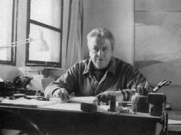 Obtuvo importantes premios como el Premio Novela México y Premio Casa de las Américas, entre otros. ARCHIVO /