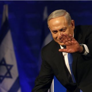 Primeros resultados confirman victoria de Netanyahu