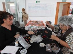 El Instituto promueve e impulsa en los adultos mayores el acceso al empleo y al comercio.  /