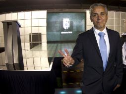 Sergio Bueno tiene confianza en su equipo de lograr la salvación. MEXSPORT /