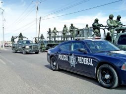 Policías preventivos aún son investigados SUN /