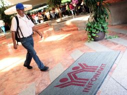El Infonavit han entregado lo que representa 428 millones 766 mil pesos. ARCHIVO /