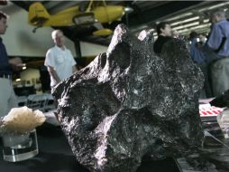 En 2016 planean traer muestras de 27 a 68 kilos a la Tierra  durante un viaje de dos o cuatro años. ARCHIVO /