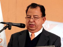 Luis Walton Aburto buscará un refinanciamiento con SHCP ARCHIVO /