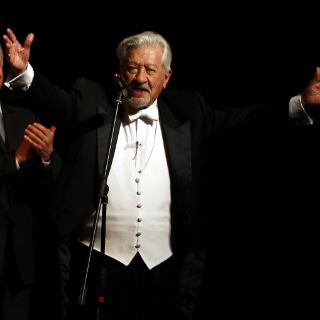 López Tarso deja huella en el Diana