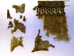 Las piezas que ahora se exhiben fueron recuperadas de la Cueva de El Lazo en 1997. SUN /