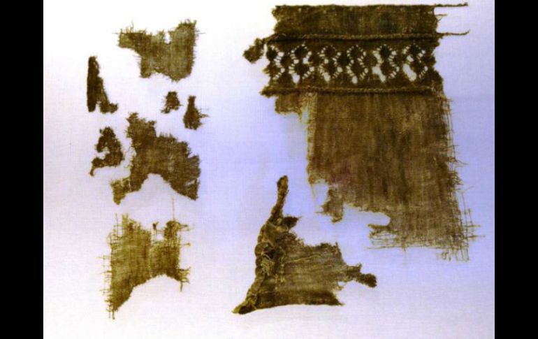 Las piezas que ahora se exhiben fueron recuperadas de la Cueva de El Lazo en 1997. SUN /
