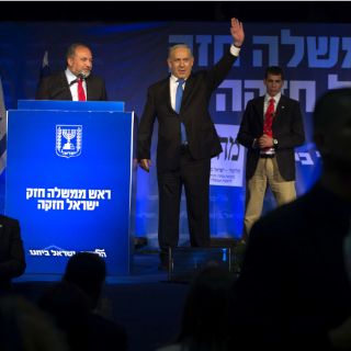 Netanyahu gana elecciones con 31 escaños y el 99% escrutado