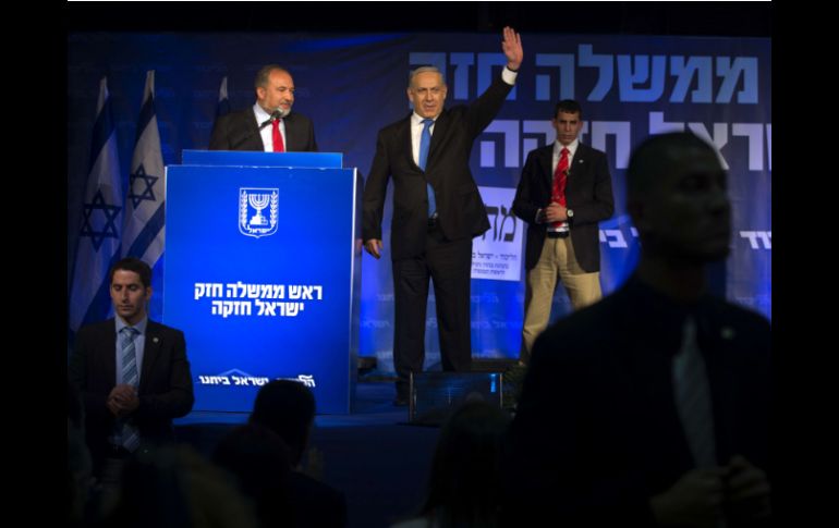 Prevén que se le complicará a Netanyahu las negociaciones para consolidar una coalición. AFP /