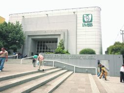 El IMSS cubre a más de 61 millones de mexicanos, entre el régimen ordinario y en el programa IMSS Oportunidades. SUN /