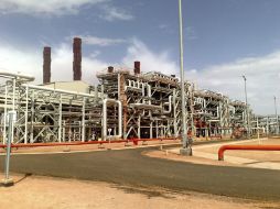 Noruega sigue sin tener datos sobre los cinco empleados de este país que trabajaban en la planta de gas de In Amenas. ARCHIVO /