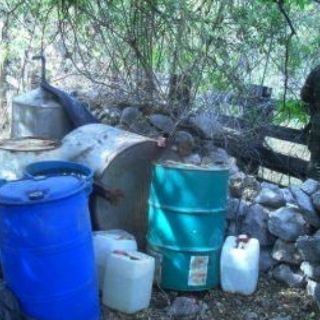 Soldados desmantelan dos narcolaboratorios en Jalisco