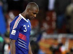 Abidal fue operado por un tumor hepático en marzo de 2011, y regresó a la cancha antes del final de esa temporada. MEXSPORT /