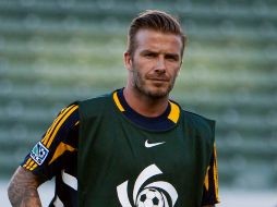 El mediocampista no tiene club tras jugar durante seis años con el Galaxy de Los Angeles y analiza ofertas de varios equipos. MEXSPORT /