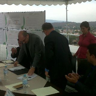 Tlajomulco compromete recursos para estación de monitoreo