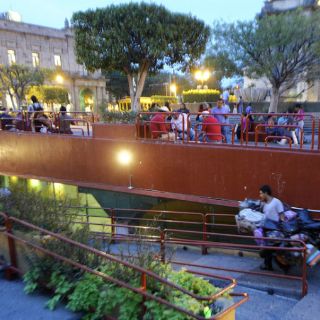 El PRI quiere construir una nueva ''Plaza Guadalajara''