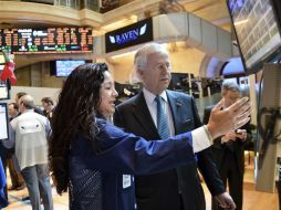 El selectivo S&P 500 subió el 0.15 % ARCHIVO /