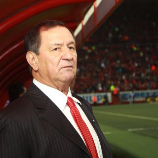 Meza ya quiere jugar la Libertadores