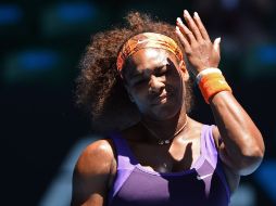 Serena Williams busca sacar dinero de algunas propiedades. AFP /
