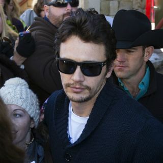 James Franco explora el sexo en Sundance