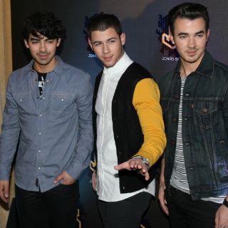 Los Jonas Brothers vuelven a México; nuevo disco en puerta
