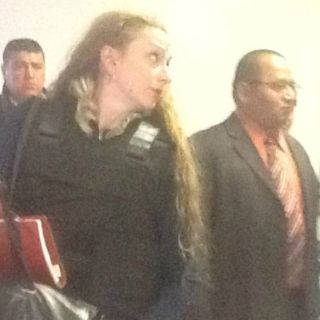 Florence Cassez sale del Penal de Tepepan