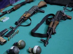 La NRA advierte acción legal si la ciudad prohíbe el evento. ARCHIVO /