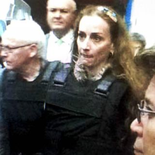 Cassez goza de plena libertad, ahora rumbo a París