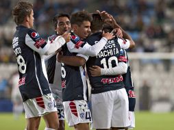 Pachuca ha tenido un buen cominezo en el torneo de Copa. MEXSPORT /