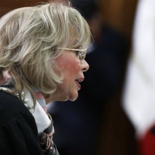 Sólo analizamos violación a derechos de Cassez: Ministra