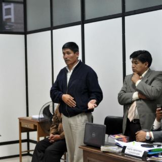 Encarcelan a diputados bolivianos acusados de violación a empleada