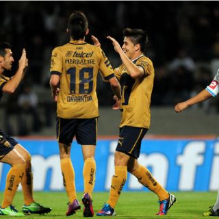 Pumas de Ramírez y Puebla de Alustiza golean a Mérida y Celaya