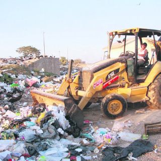 Buscan solución al problema de basura