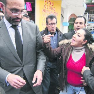 Es una asesina, dicen víctimas de plagio