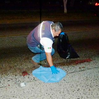 Muere una persona atropellada en Lázaro Cárdenas