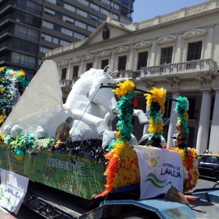 Modifican desfile de reinas del Carnaval uruguayo